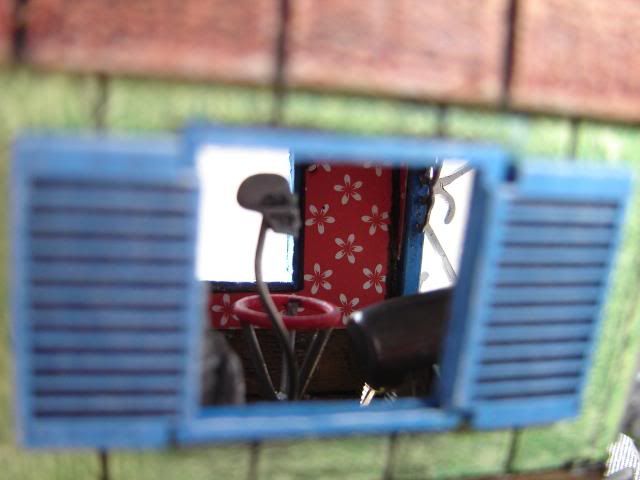 Li'l Gypsy Wagon - Kitbash - Model Cars - Model Cars